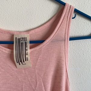 Free People tank top